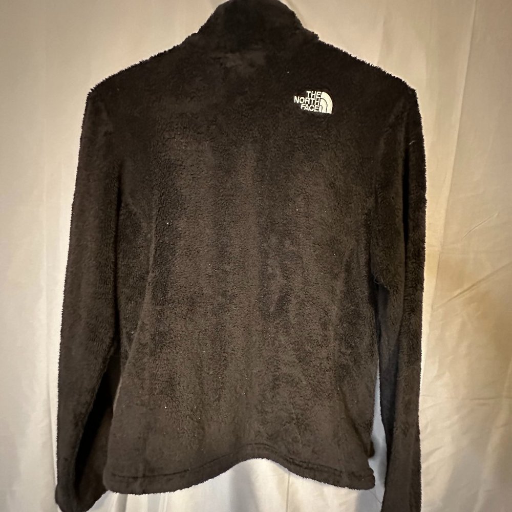 Black Northface Jacket - image 2